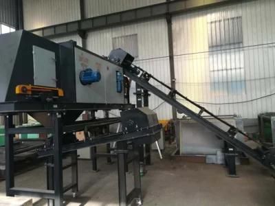 Eddy Current Separator Module for Metal Recovery with High Yield and Long Service