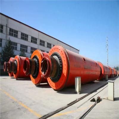 Gold Mine Process Plant Grinding Rod Ball Mill