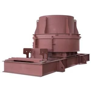 Wbl Series Vertical Shaft Impact Crusher Sand Making Station