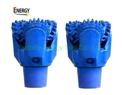 Rock Drill Bit API Spec 8 1/2 Inch Milled Tooth Tricone Drill Bits