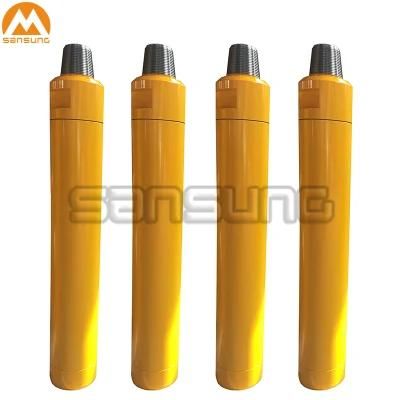 DTH Hammer for DTH Drilling Rig Using in Mining Well Drilling Quarrying