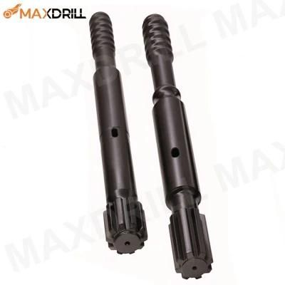 Quarry Tools T38 Shank Adapter for Atlas Copco Rock Drilling Tool