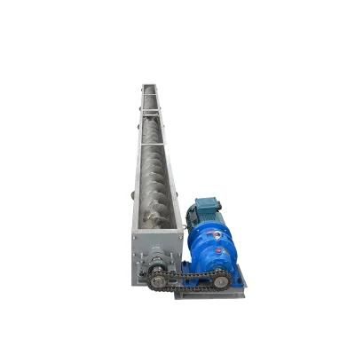 Stainless Steel Auger Screw Conveyor Price
