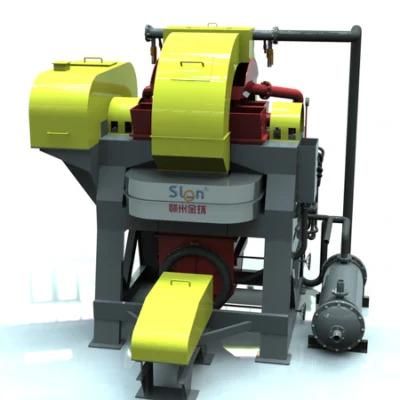 Wet Whims Mineral Refining Electromagnetic Separator (Separation) Equipment
