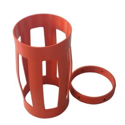 API 10d Slip on Bow Spring One Piece/Integral Centralizer