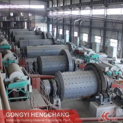 Mine Machine Line Wet Stone Grinding Gold Granite Ball Mill