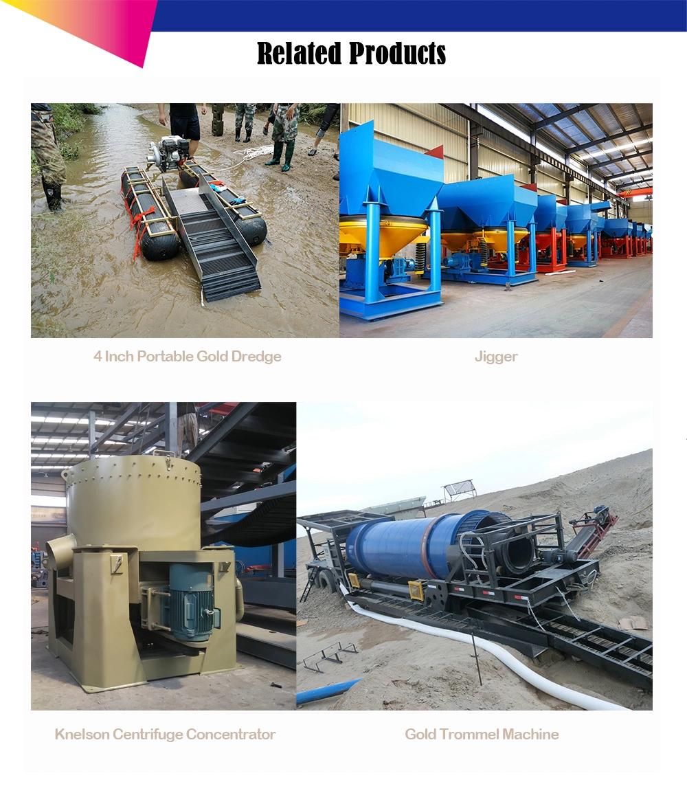 Small Aluminum Iron Gold Ore Smelting Furnace