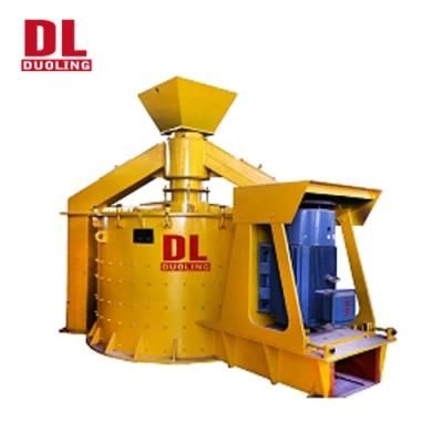 Duoling Sand Making Machine Sand Aggregates Crushing Plants