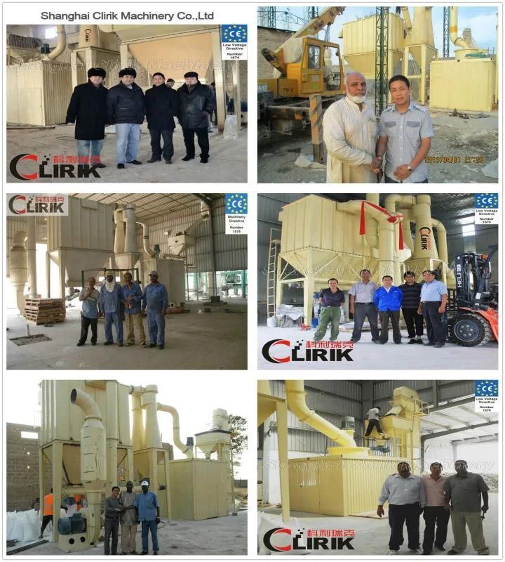 Cheap Price Powder Grinding Equipment Raymond Mill Stone Pulverizer for Limestone Powder Factory