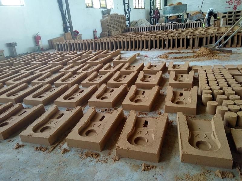 Hammer Crusher Hammer Head Spart Part