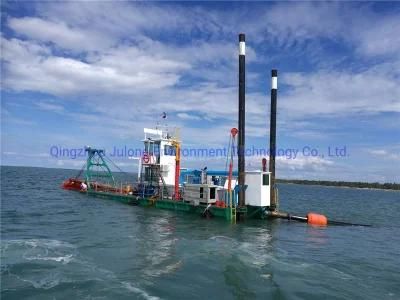 Hot Selling Small Cutter Suction Dredger Sale to Bangladesh
