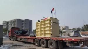 High Capicity Stone Jaw Rock Stone Crusher Machine
