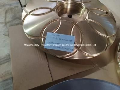 Apply to Nordberg Gp300 Single Cylinder Cone Crusher Spare Parts Lower Thrust Bearing