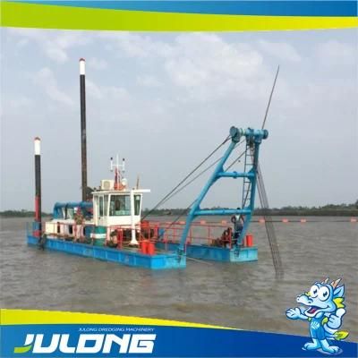 Sea Port Dredger