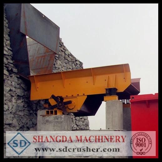 Gravel/Stone Vibrating Feeder, Gravel Vibrating Feeder Price