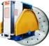 Hualong Machinery Double Blade Granite Stone Cutting Machine for Quarry Block