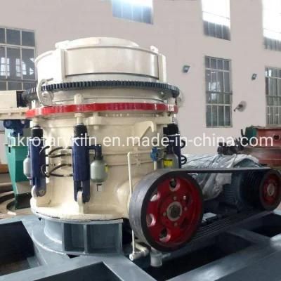 Pyb Spring Hydraulic Cone Crusher