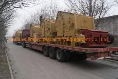 PF-1007 Manufacturing Impact Crusher for Limestone/Dolomite/Graphite/Gold and Silver ...