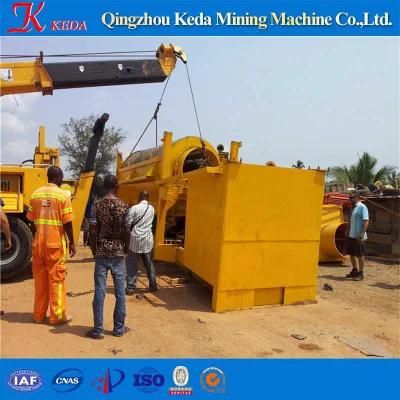 100-150tph Gold Processing Machine