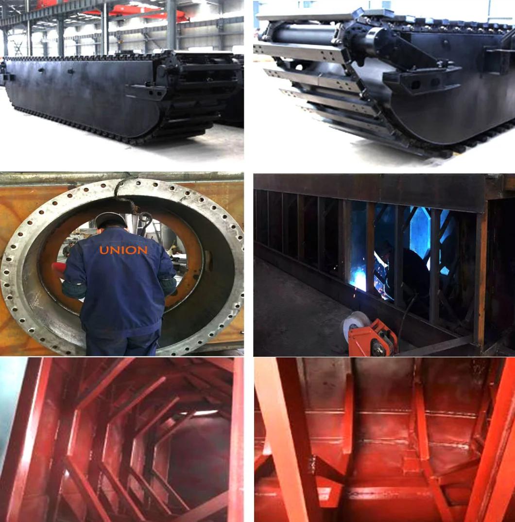 Hot Sale Sumitomo Ucm210lsd Amphibious Excavator with Long Reach Arm