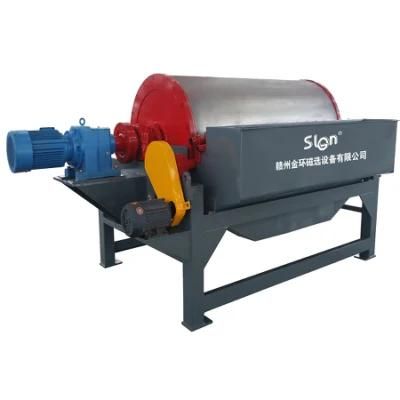 Wet Type Rare Earth Drum Permanent Magnetic Particle Separator Equipment