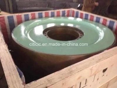 Thrust Roller of Rotary Dryers (BV, SGS, ISO9001: 2008)