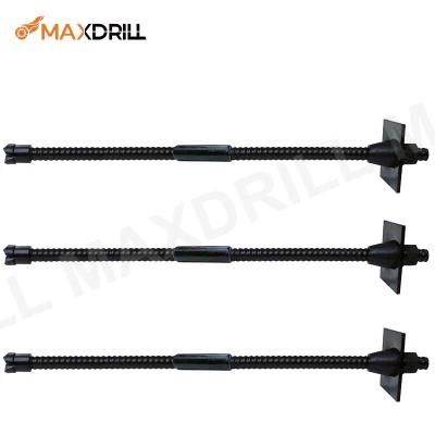 Self Drilling Anchor Bolt for Tunnel R32