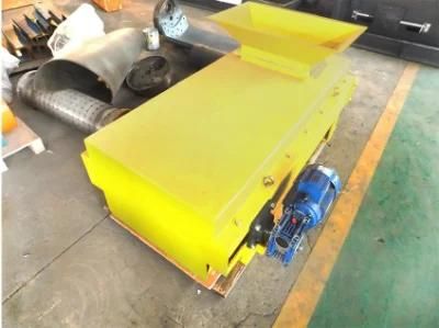 Dry Roller Magnetic Separator for Concentrating or Removing Weakly Magnetic Minerals From ...