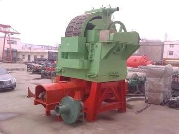 Wet High Gradient Magnetic Mineral Separator for Chrome Manganese Titanium
