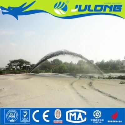 Jlcsd500 3500m3/Hr Sand Cutter Suction Dredger for River Dredging Project