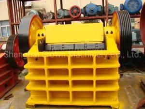 Pex250X1200 Stone Cruher Rock Jaw Crusher for Quarry Site