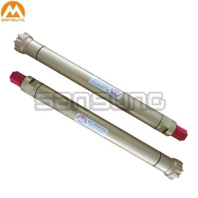 Down Hole DTH Hammer with and Without Foot Valve for Quarrying