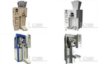 Powder Filling Machine in Stone Powder Processing Line