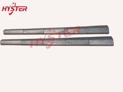 Bimetallic White Iron Grizzly Bars