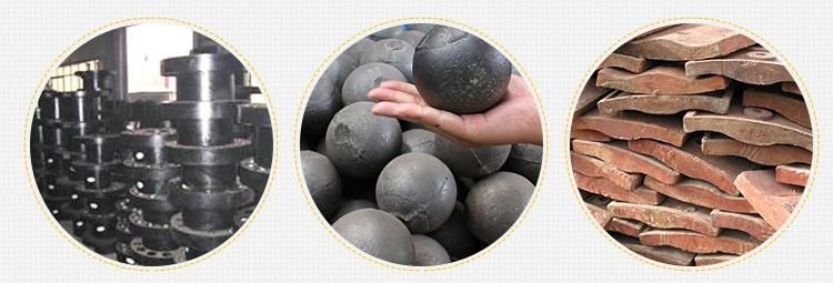 Cement Ceramic Dry Ore Mining Machine Wet Grinding Powde Gold Crusher Ball Mill Bearing