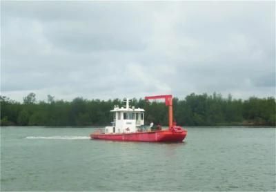 Popular Submersible Portable Work Boat for Transport