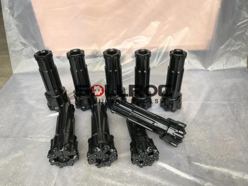 High Wear Resistance RC Hammer Bits Src040 Shank 127mm RC Bits