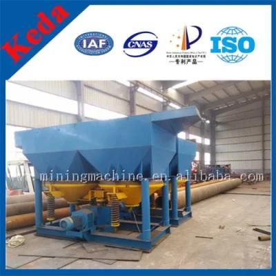 Easy Installation Diamond Mining Equipment Mining Separation Jigger Machine