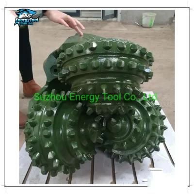 Rock Drilling Bit 24 Inch TCI Tricone Drill Bit for Drilling Rigs Tools