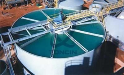 Sunny Mining Iron Ore Dewatering Thickener Customized