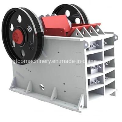 PE400X600 PE 500*750 PE 600*900 Stone Crushing Jaw Crusher for Primary Granite Crusher ...