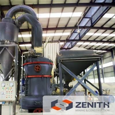 China New Type Mtw Series Micro Pulverizer