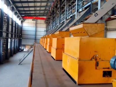 Metal Ore Magnetic Separator