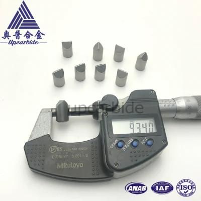 Yk20 Od9.3*16mm K3018 Tungsten Caride Mine Drill Bits