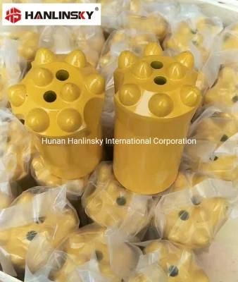 Shank Adapters for Atlas Copco Tophammer Drilling Rigs