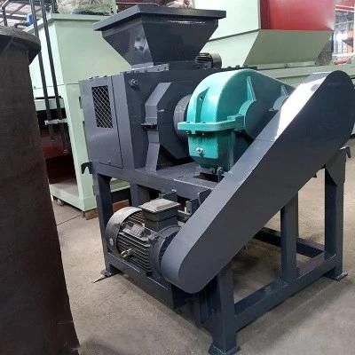 Coal and Charcoal Ball Press Powder Briquette Making Machine
