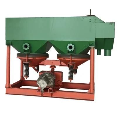 Best Ability Manganese Jig Separator for Manganese Separation