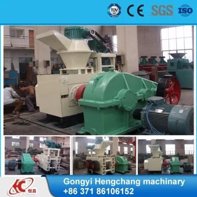 Force Feeding Charcoal Briquette Making Machine for Sale