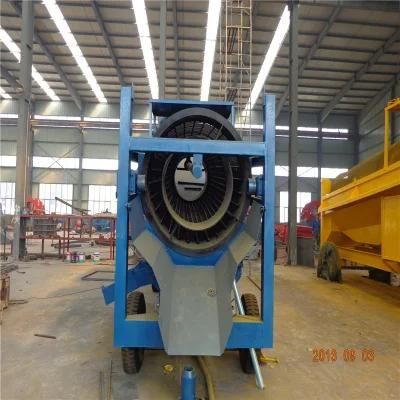 Gravel Washing Plant for Gold Mining
