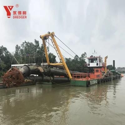 Good Price 24 Inch Dredger/Dredging Boat Supply After-Sales Installation